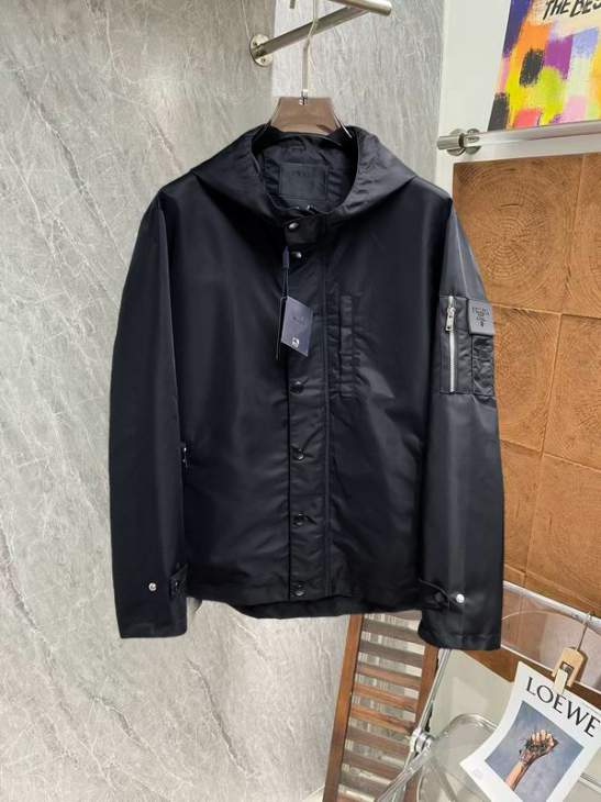 Picture of Prada Jackets _SKUPradaM-3XLxetr1630295